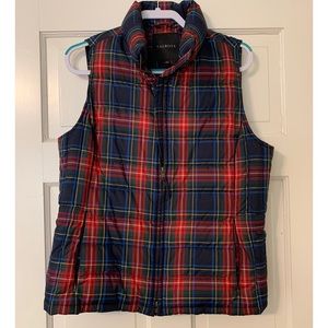 Talbots Puffer Vest